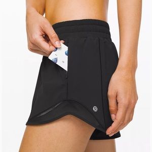 LuluLemon Hotty Hot Running Short (6)